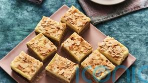 Nadiya Hussain’s milk fudge flapjack recipe