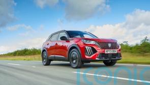 First Drive: The Peugeot 2008 remains a thoroughly likeable crossover