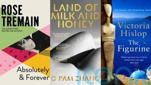 5 new books to read this week