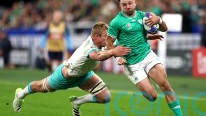 Hugo Keenan hopes Ireland’s Paris problems behind them after South Africa win