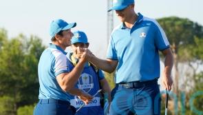 Viktor Hovland ignites European charge at Ryder Cup