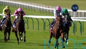 Time Lock continues progression with Group Three strike at Newmarket