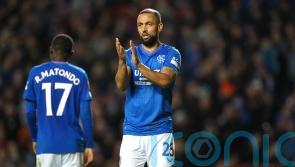 Kemar Roofe ruled out of Rangers’ clash with Aberdeen due to groin injury