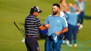 &lsquo;Act like a child&rsquo; &ndash; Brooks Koepka takes aim at Jon Rahm as US struggle in Rome