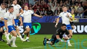Captain Ardie Savea proud of New Zealand’s 14-try drubbing of Italy