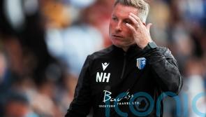 Gillingham boss Neil Harris hit outs at referee over Mansfield equaliser
