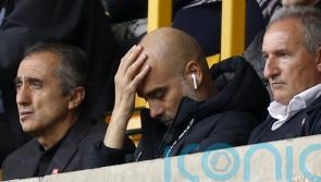 Man City failed to execute their ‘process’ in defeat at Wolves – Pep Guardiola