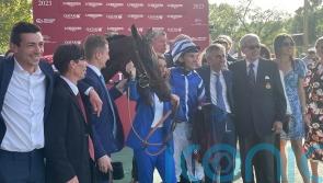 Blue Rose Cen delivers again in Prix de l’Opera