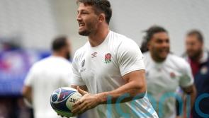 Tom Curry raring to make England return ahead of final World Cup group game