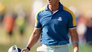 Rory McIlroy: I used anger to my advantage on way to Europe’s Ryder Cup triumph