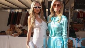 See Paris Hilton and Cate Blanchett channel ‘conscious luxury’ at Stella McCartney show