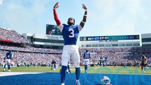Damar Hamlin: NFL return after cardiac arrest ‘meant everything’