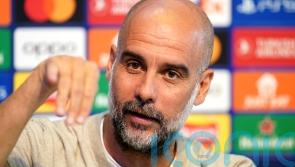 Pep Guardiola says Manchester City flight to Leipzig being delayed ‘no problem’