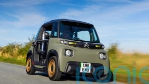 First Drive: Is the Citroen Ami Buggy one of the coolest vehicles in the world right now?