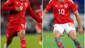 Brennan Johnson and Aaron Ramsey absence is a ‘blow’ for Wales, says Rob Page
