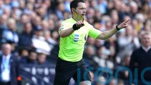 VAR Darren England discusses avoiding mistakes in interview for children’s book