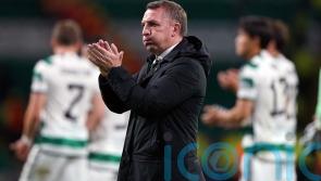 Brendan Rodgers ‘bitterly disappointed’ as Celtic lose to Lazio after late drama