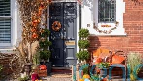 Doorscaping: How to create a fabulous front door display for autumn