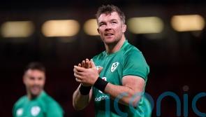Peter O’Mahony targets more Ireland milestones as he reaches 100 caps