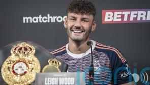 Leigh Wood: I’m Josh Warrington’s last chance to get back into title contention