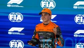 Oscar Piastri on sprint pole as Max Verstappen starts third in bid to seal title