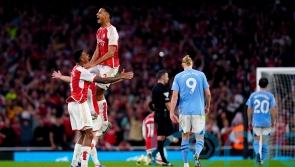 Arsenal boss Mikel Arteta hails the ‘maturity’ of young Gunners after City win