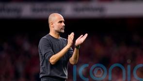 Pep Guardiola’s career record as Man City suffer rare back-to-back league losses