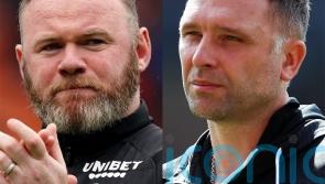 John Eustace sacked amid reports Birmingham keen to make Wayne Rooney manager