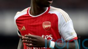 Bukayo Saka pulls out of England squad through injury