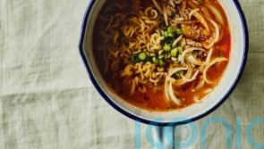 Tim Anderson’s quick and easy ramen recipe