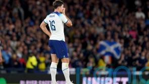 Harry Maguire supported by ‘role model’ David Beckham after Hampden experience