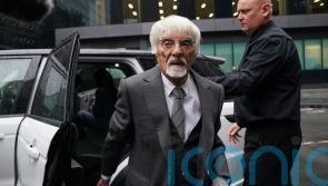 Ex-F1 boss Bernie Ecclestone admits fraud after failing to declare £400million