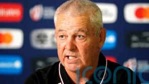 Warren Gatland: Wales aren’t ready to go home yet and will embrace pressure