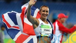 On This Day in 2016 – Jessica Ennis-Hill announces retirement from athletics