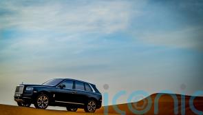 First Drive: The Rolls-Royce Cullinan dials luxury driving up to the max