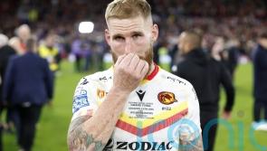 Sam Tomkins ready for family time after ‘selfish’ season ends in heartbreak