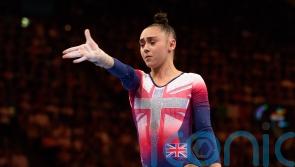 Jessica Gadirova braced for ‘tough and long journey’ after suffering ACL injury