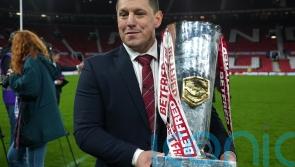 Triumphant Wigan boss Matt Peet aims to emulate coaching heroes