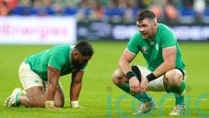 Peter O’Mahony proud despite Ireland’s World Cup disappointment