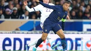Scots give France a shock but hosts hit back to win with ease in Lille