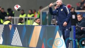 Steve Clarke says Scotland have ‘lots to improve’ after defeat to France