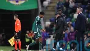 Michael O’Neill wants Shea Charles to learn from dismissal on frustrating night