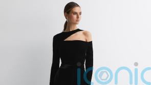Black magic: Go back to black this season with the catwalk-inspired trend