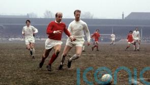 Sir Bobby Charlton’s glorious career in pictures