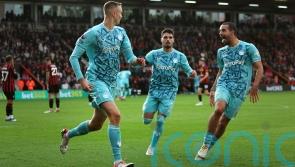Sasa Kalajdzic gives Wolves late win on Gary O’Neil’s return to Bournemouth