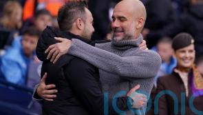 Pep Guardiola hails ‘exceptional’ Brighton after Man City return to winning ways