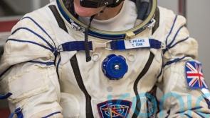 Astronaut Tim Peake: Going to space changes you forever