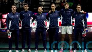 Great Britain unchanged for Davis Cup quarter-final showdown with Serbia