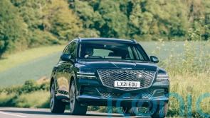 UK Drive: Is the Genesis GV80 a worthy range-topper for this premium brand?