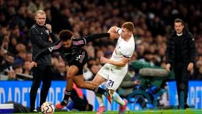It helps a lot – Dejan Kulusevski says Spurs must make absence from Europe count